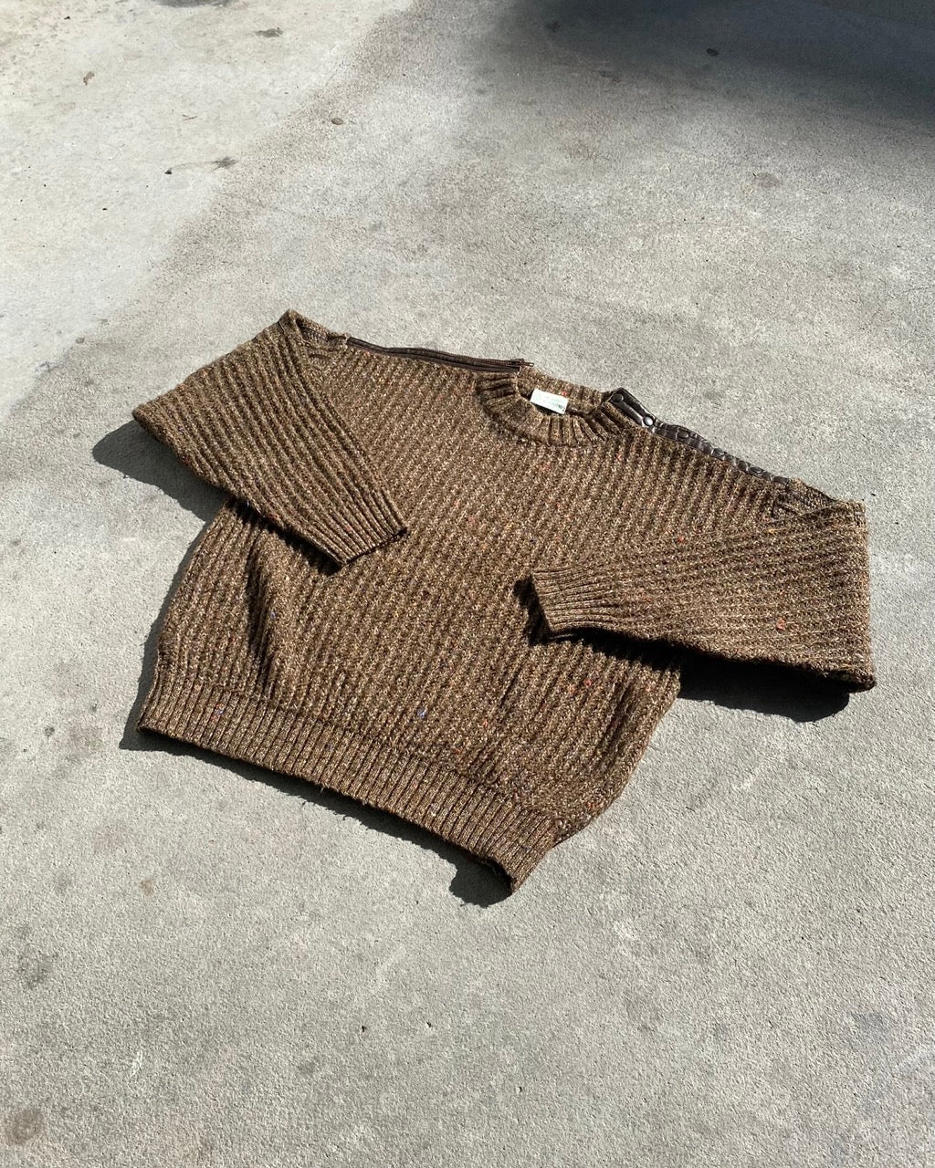 The North Face Fleecejakke (S)