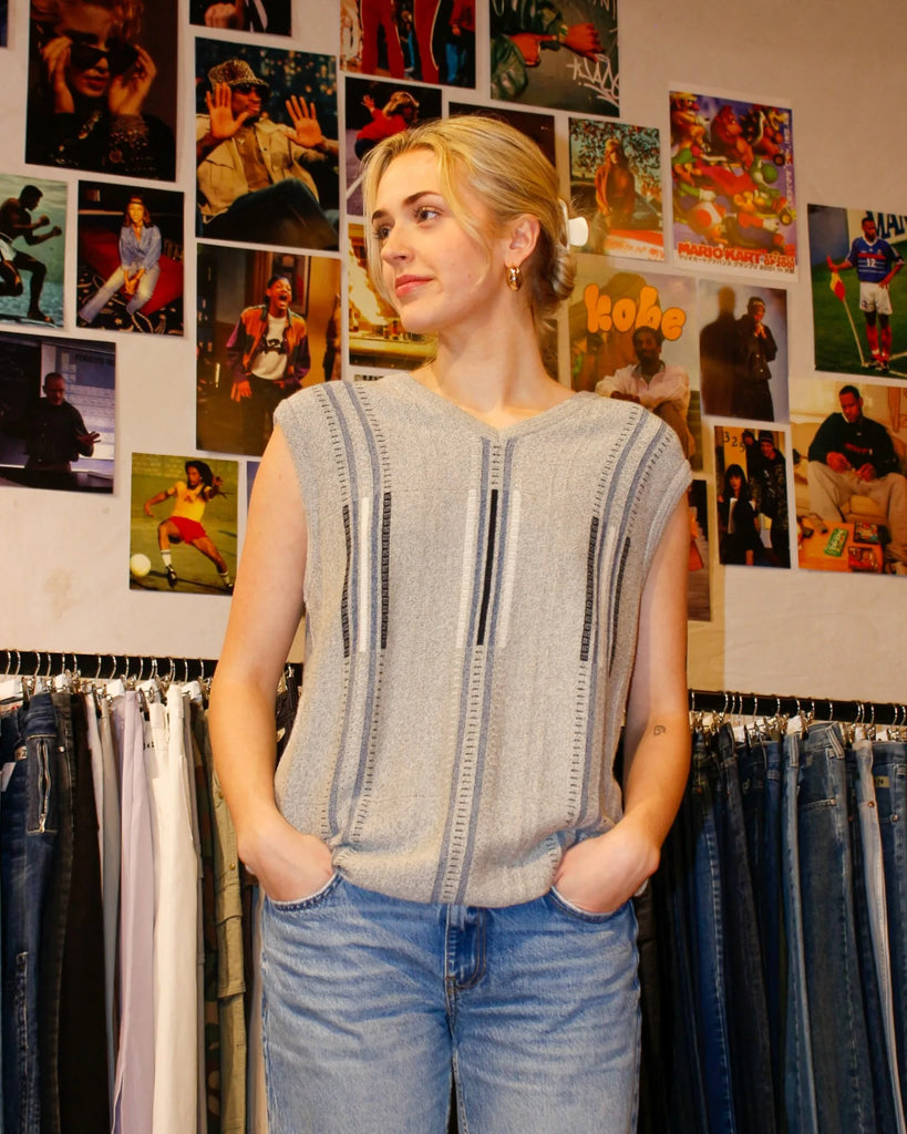 Vintage Vest (M)