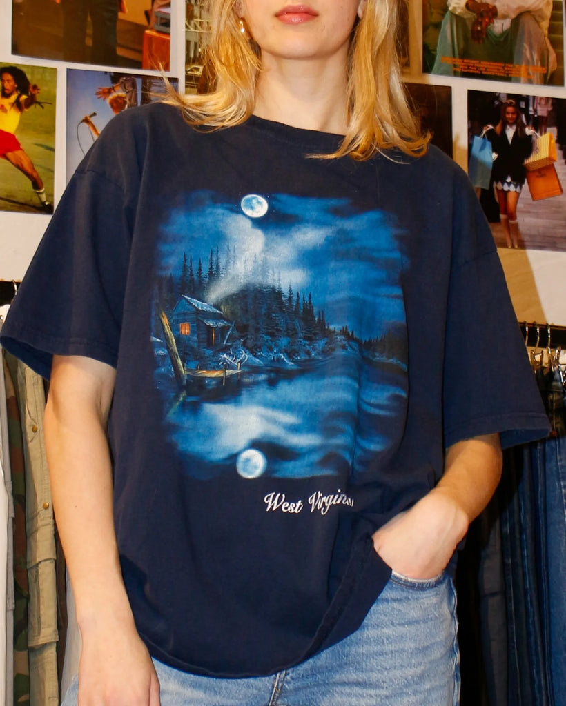 Vintage T-skjorte (XL)