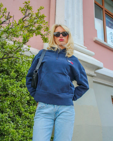 Vintage Tommy Jeans Sweatshirt (XS)